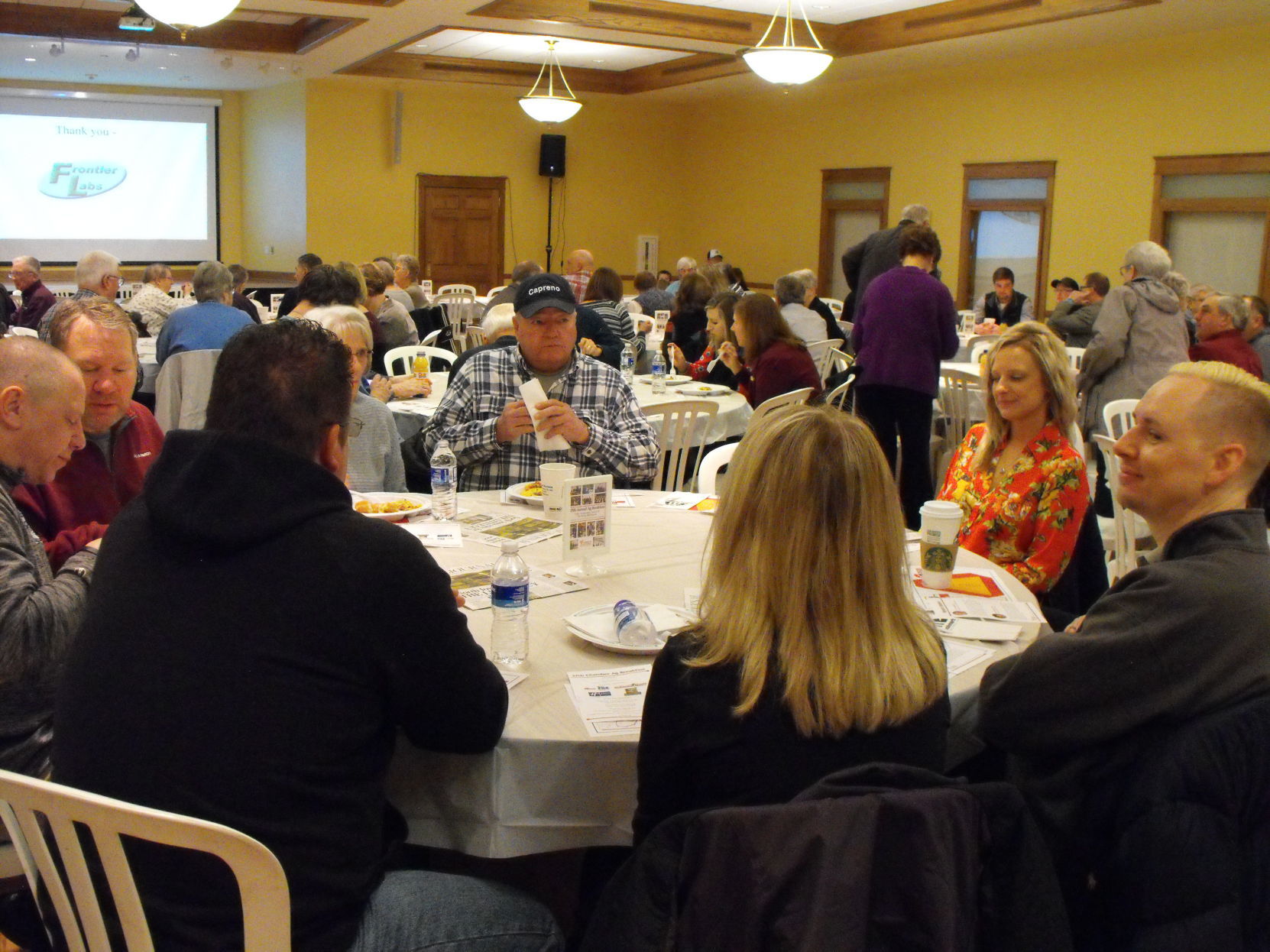 Mason City Ag Breakfast